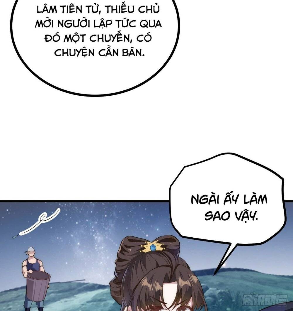 Tiên Nhân Này Quá Nghiêm Túc: Chapter 4