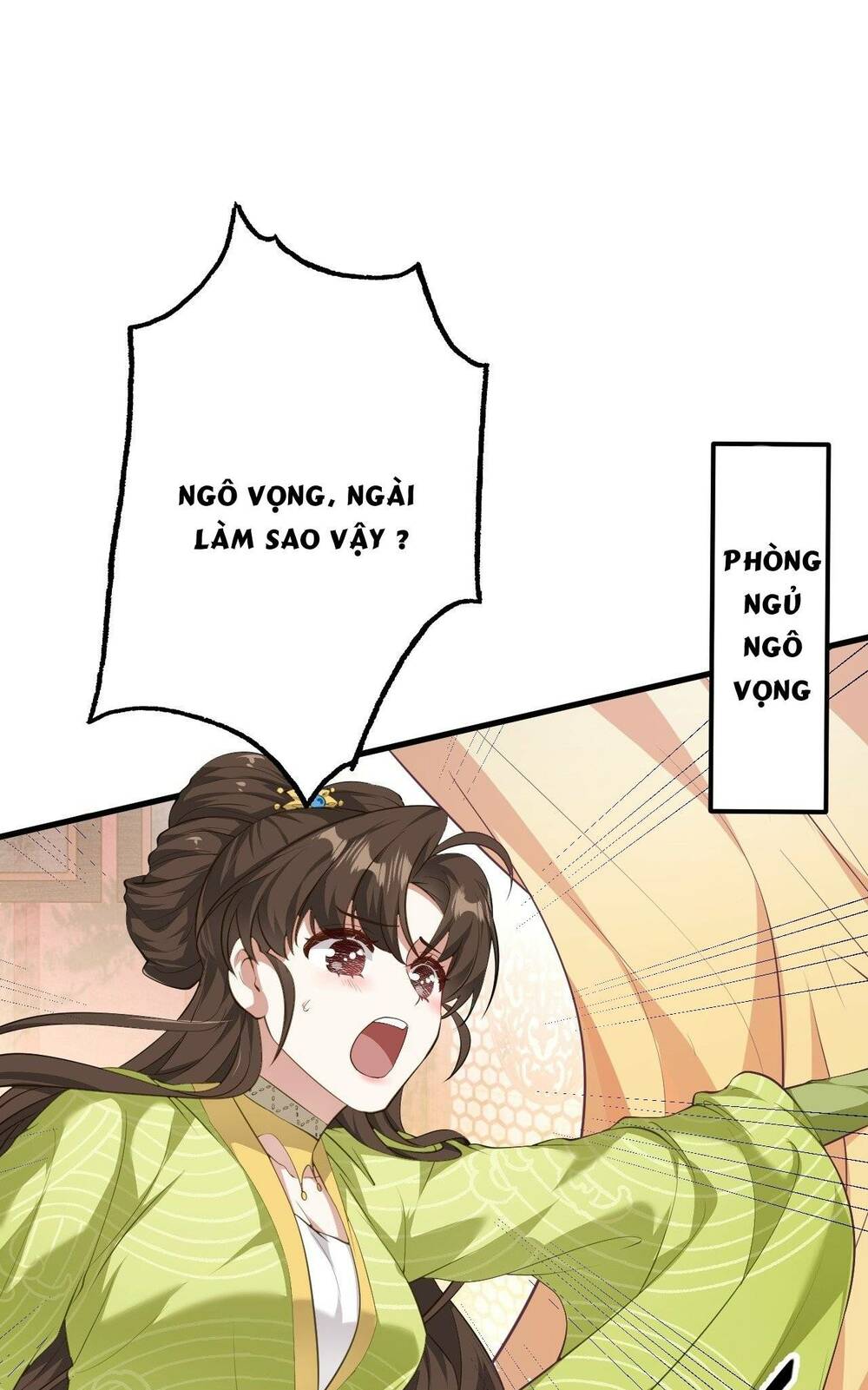 Tiên Nhân Này Quá Nghiêm Túc: Chapter 4