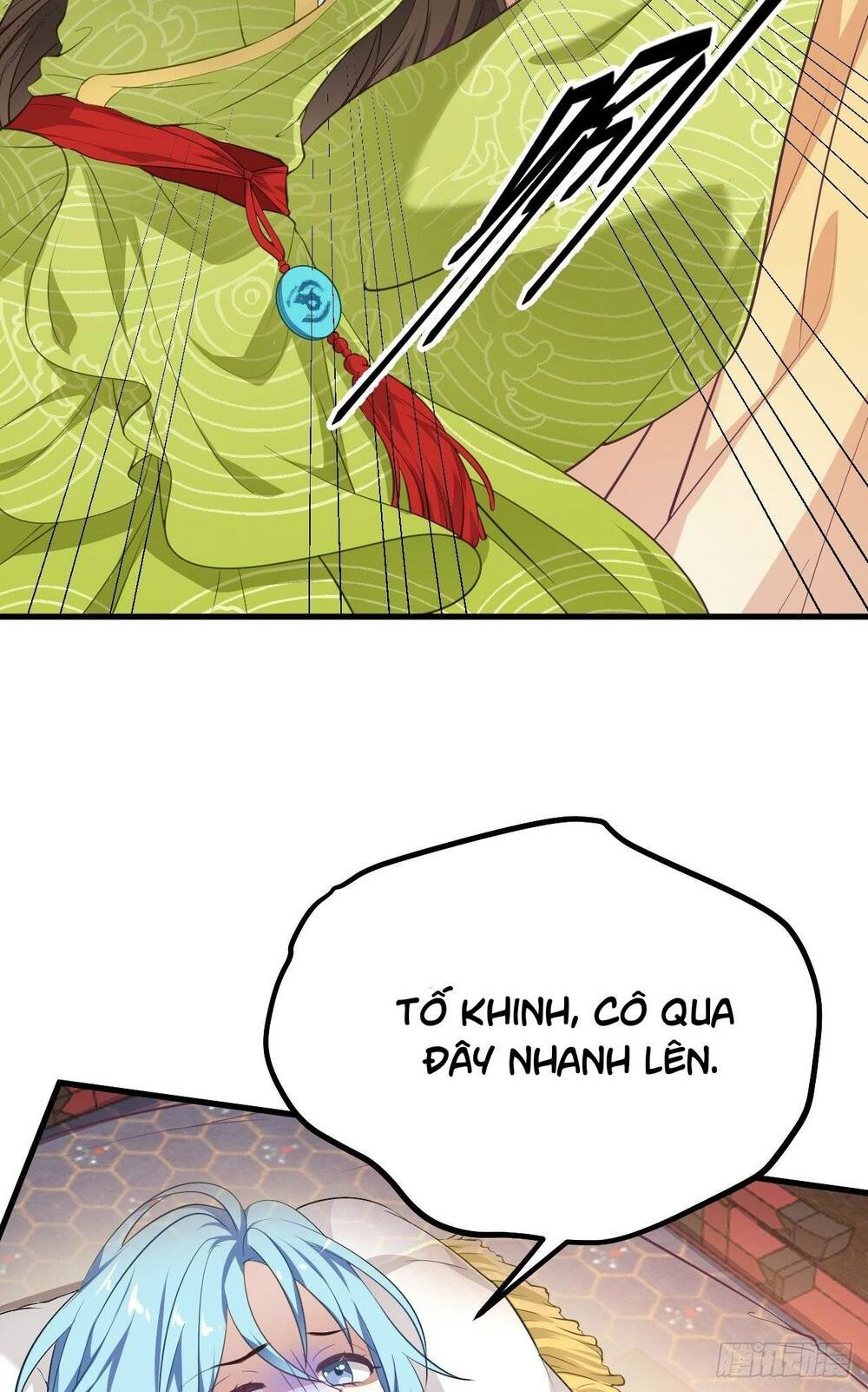 Tiên Nhân Này Quá Nghiêm Túc: Chapter 4