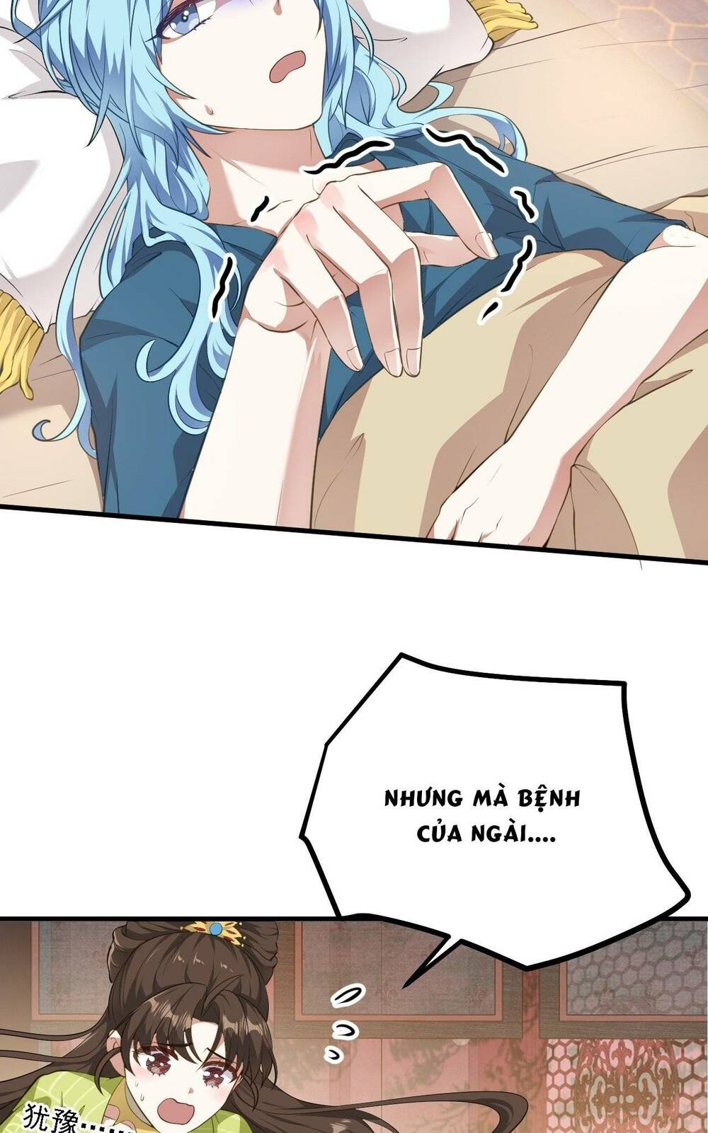 Tiên Nhân Này Quá Nghiêm Túc: Chapter 4