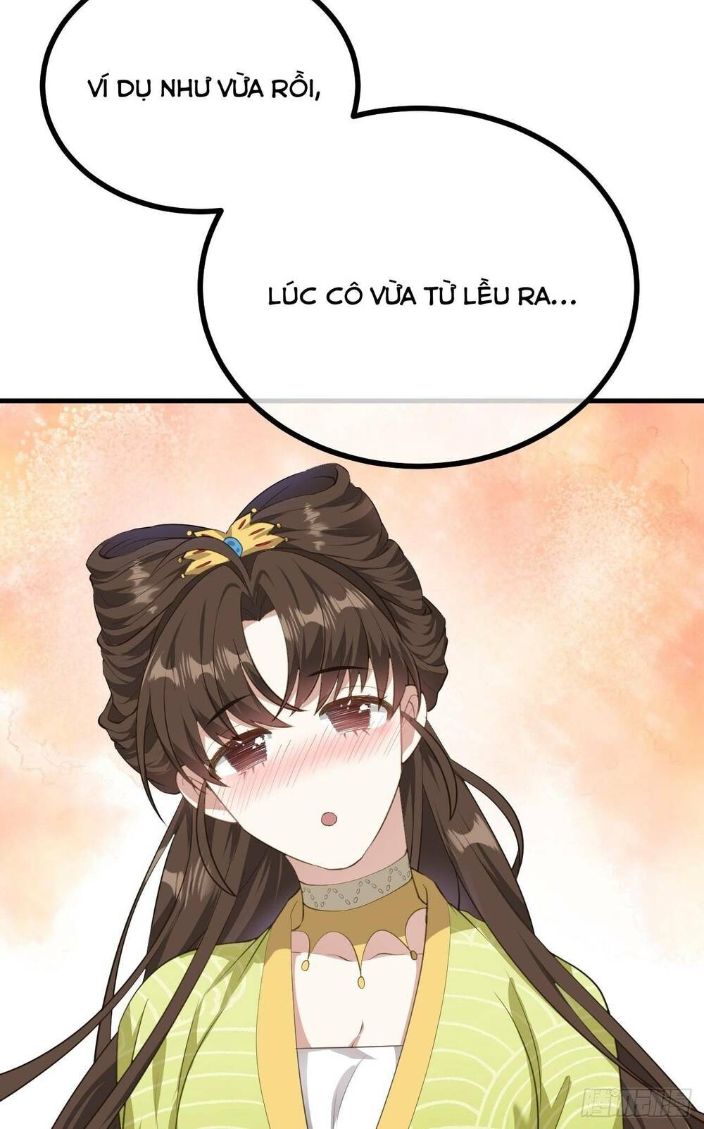 Tiên Nhân Này Quá Nghiêm Túc: Chapter 4