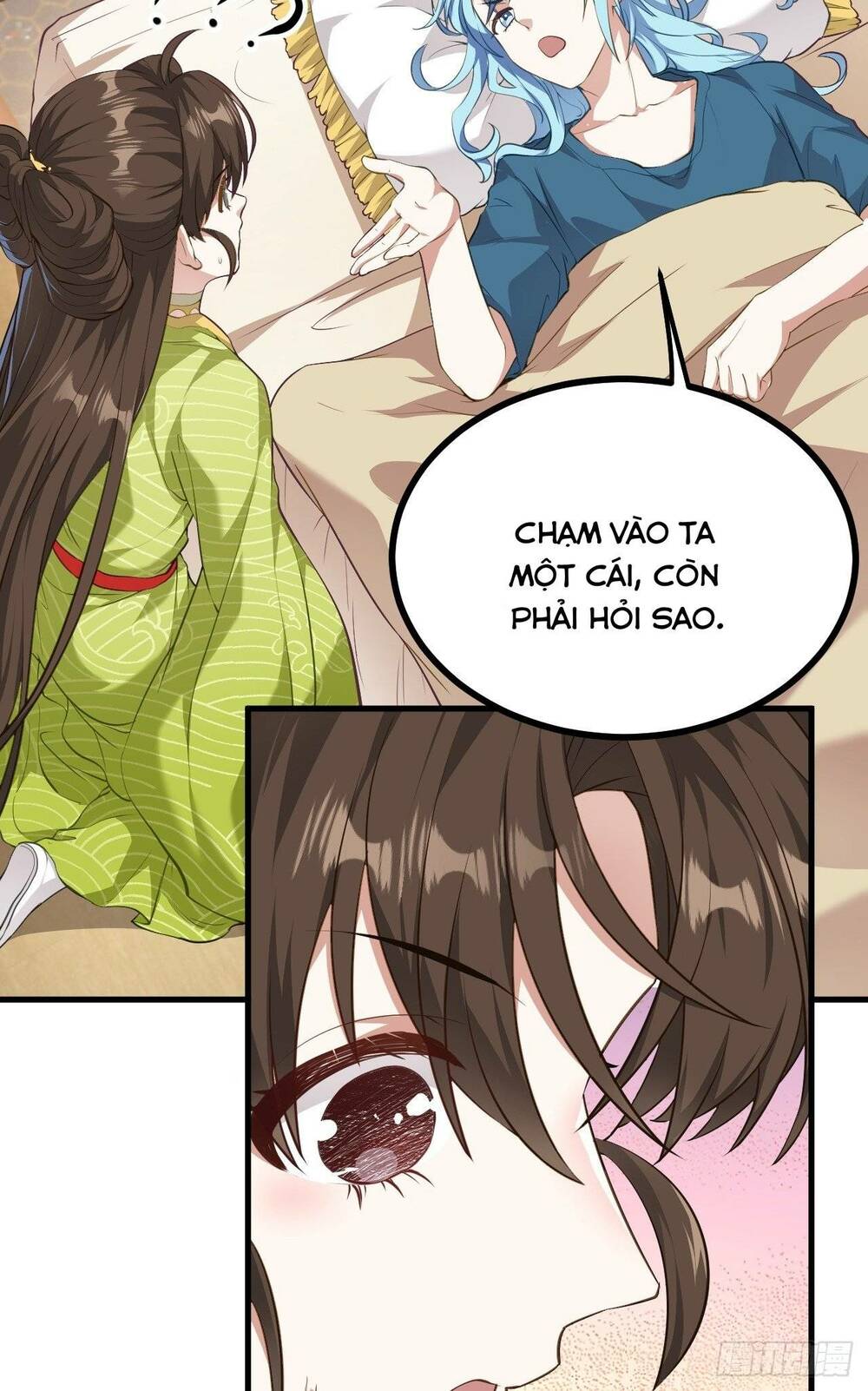Tiên Nhân Này Quá Nghiêm Túc: Chapter 4