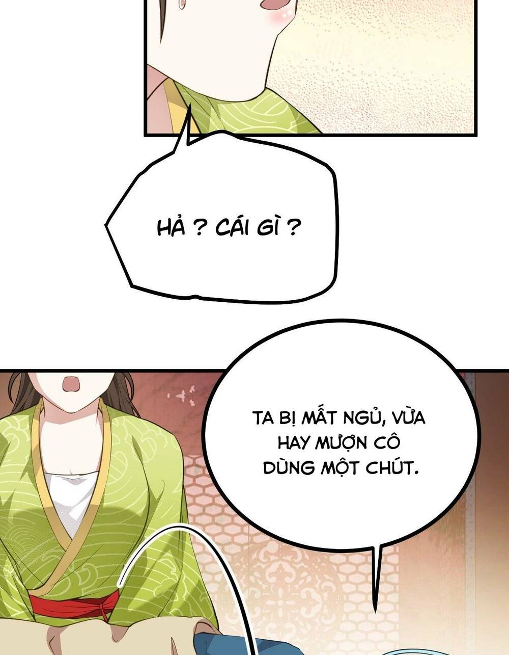 Tiên Nhân Này Quá Nghiêm Túc: Chapter 4