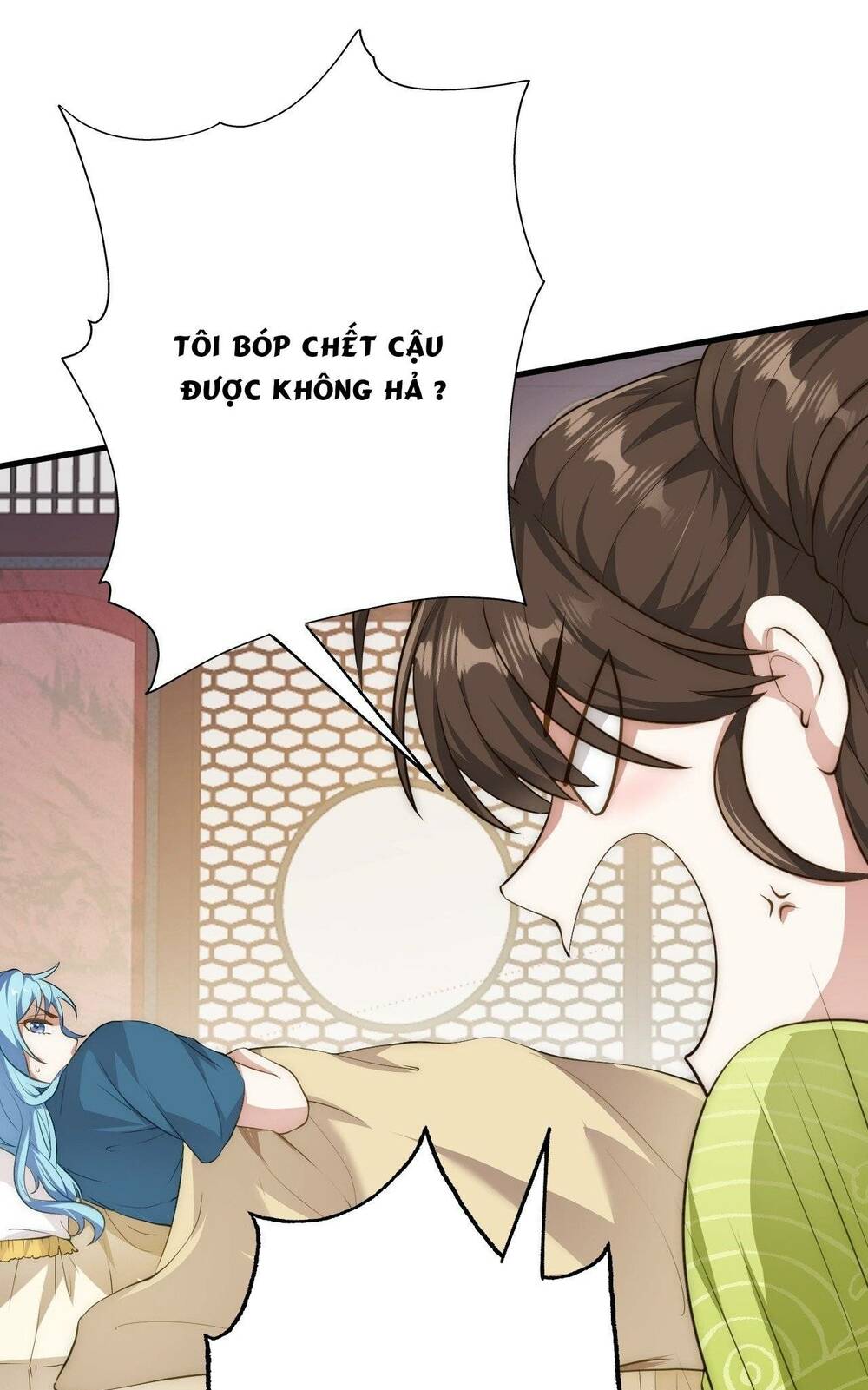 Tiên Nhân Này Quá Nghiêm Túc: Chapter 4