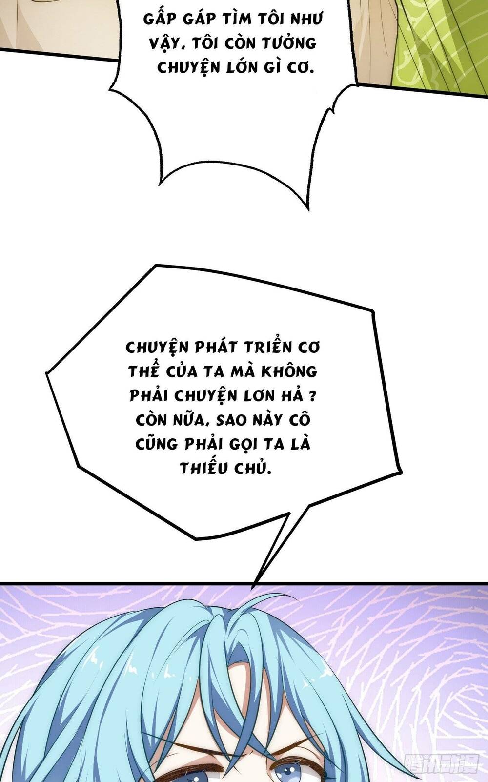 Tiên Nhân Này Quá Nghiêm Túc: Chapter 4