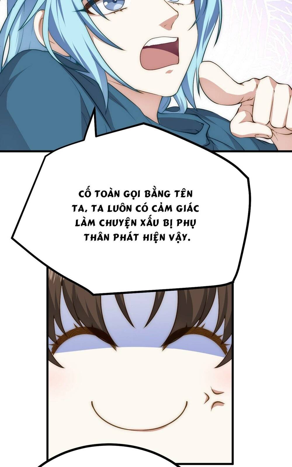 Tiên Nhân Này Quá Nghiêm Túc: Chapter 4
