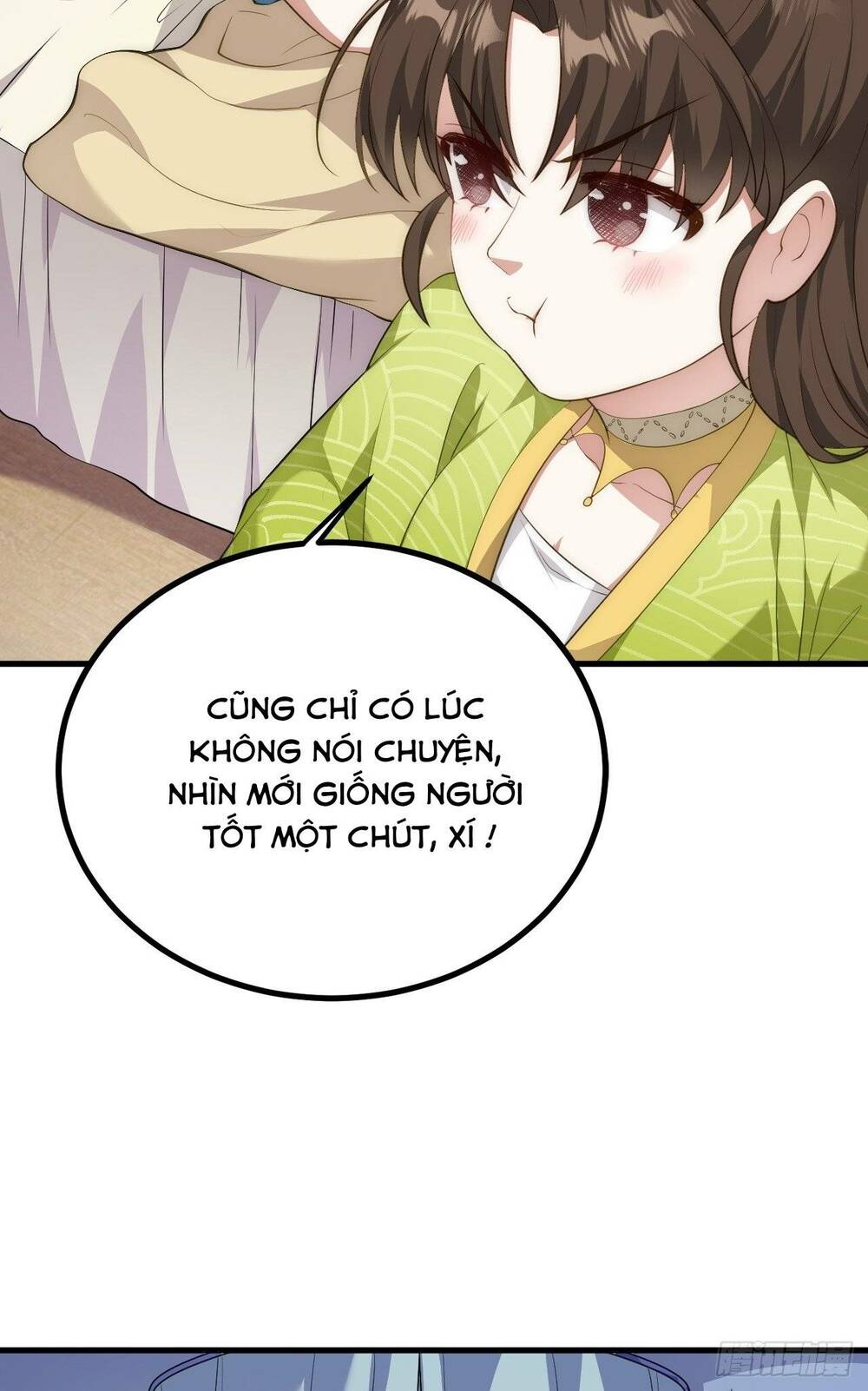 Tiên Nhân Này Quá Nghiêm Túc: Chapter 4