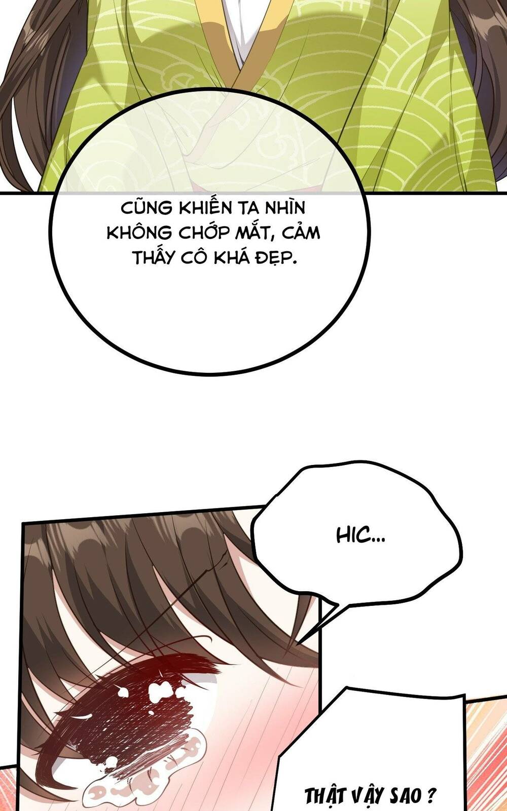 Tiên Nhân Này Quá Nghiêm Túc: Chapter 4