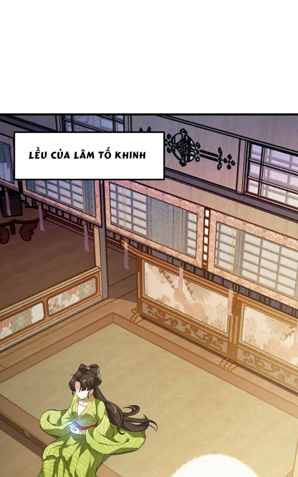 Tiên Nhân Này Quá Nghiêm Túc: Chapter 4