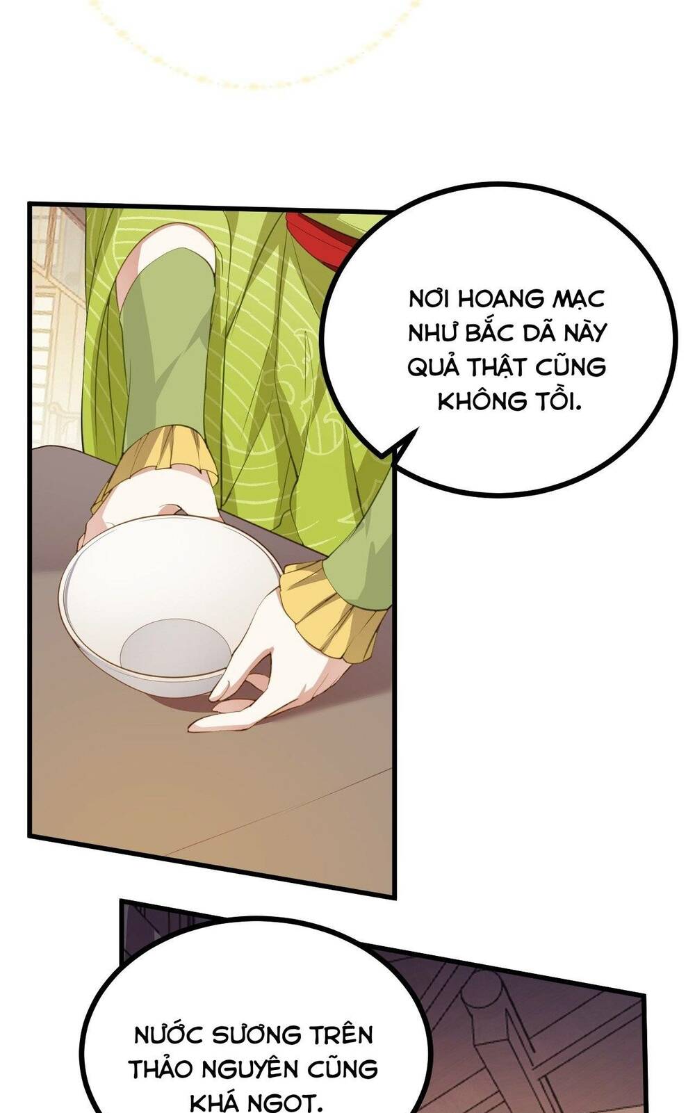 Tiên Nhân Này Quá Nghiêm Túc: Chapter 4