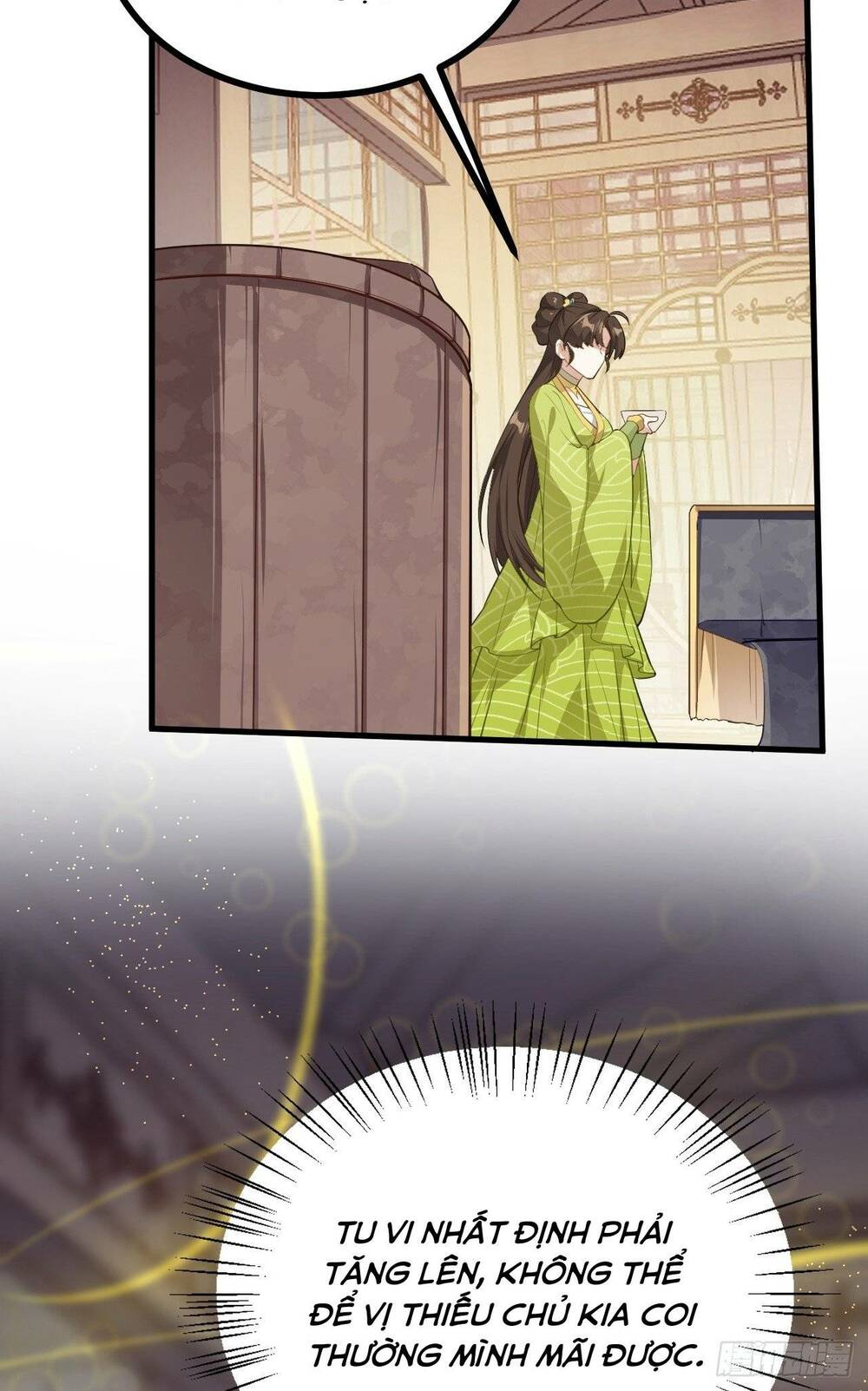 Tiên Nhân Này Quá Nghiêm Túc: Chapter 4