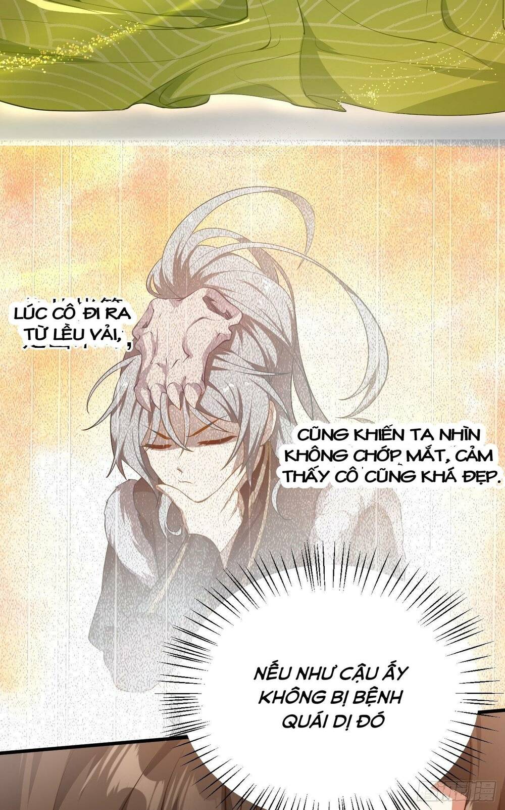 Tiên Nhân Này Quá Nghiêm Túc: Chapter 4