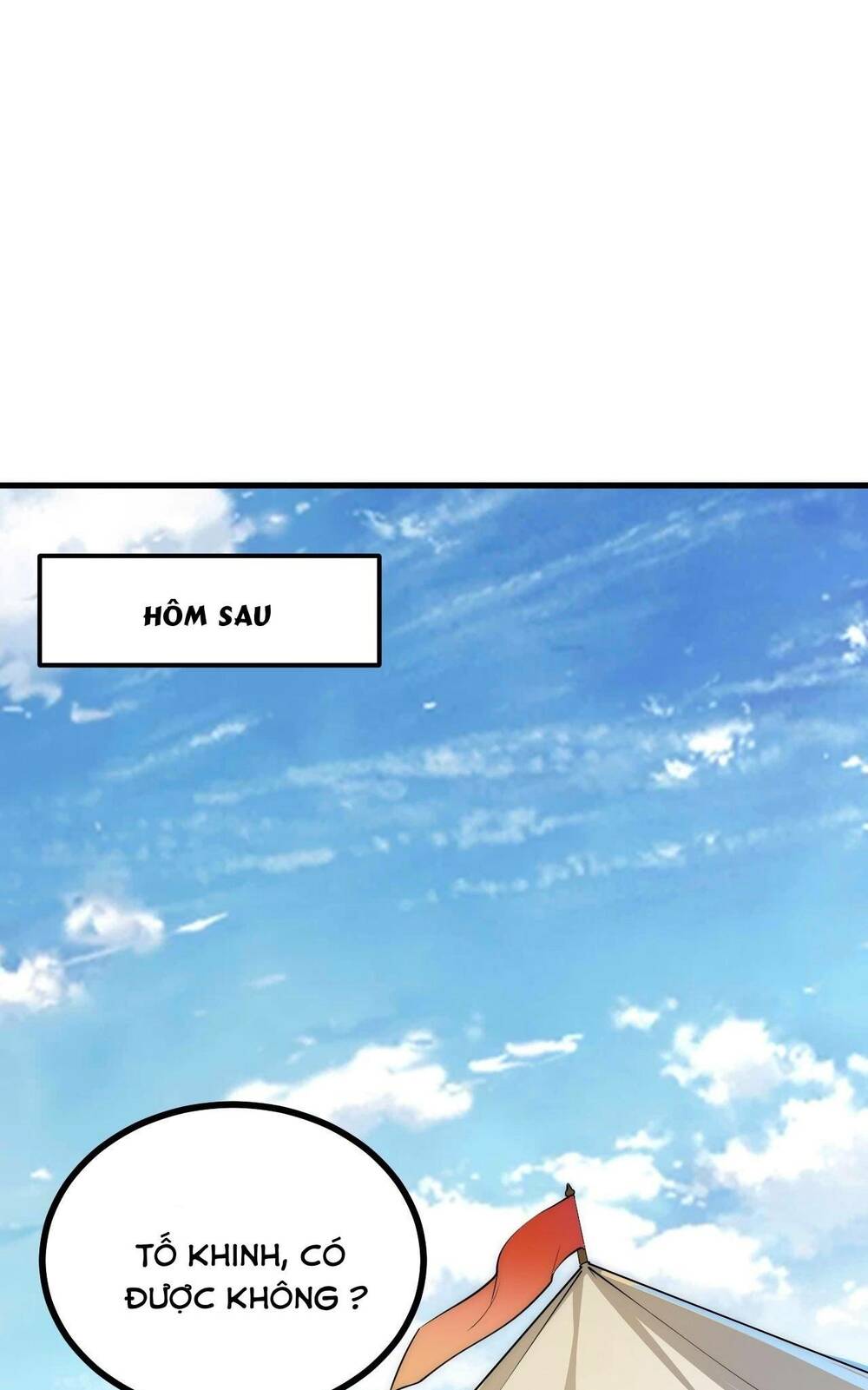 Tiên Nhân Này Quá Nghiêm Túc: Chapter 4