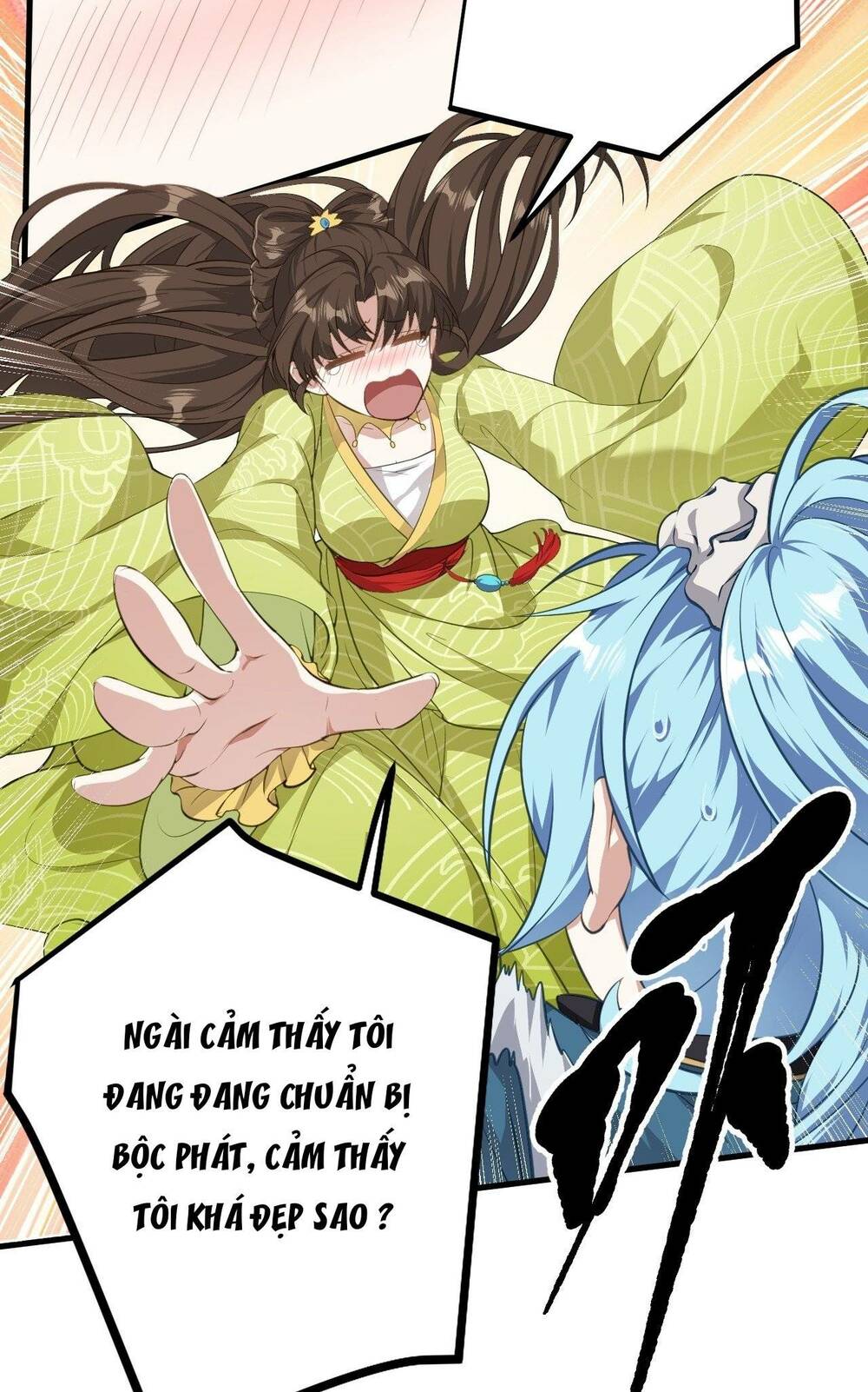 Tiên Nhân Này Quá Nghiêm Túc: Chapter 4