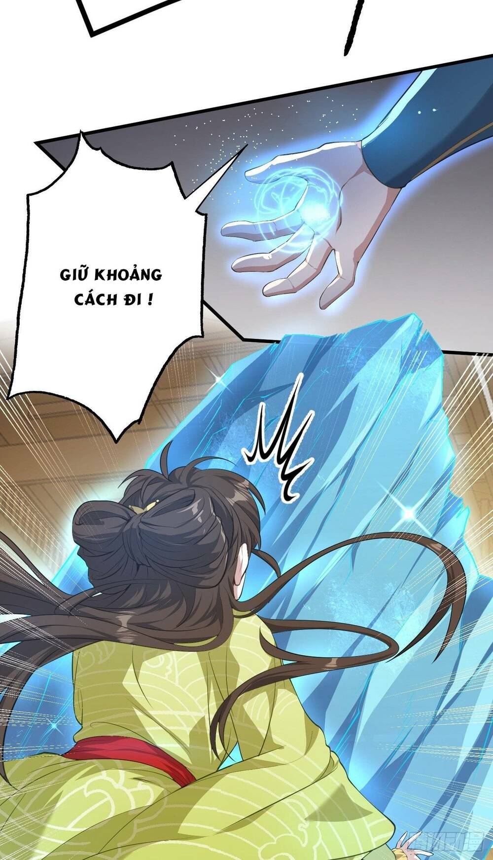 Tiên Nhân Này Quá Nghiêm Túc: Chapter 4