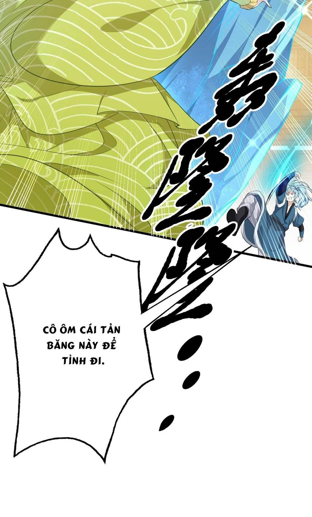 Tiên Nhân Này Quá Nghiêm Túc: Chapter 4