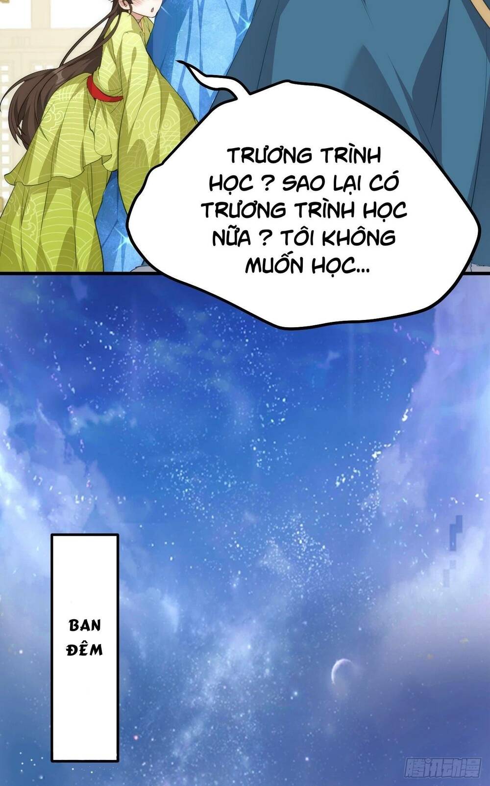 Tiên Nhân Này Quá Nghiêm Túc: Chapter 4