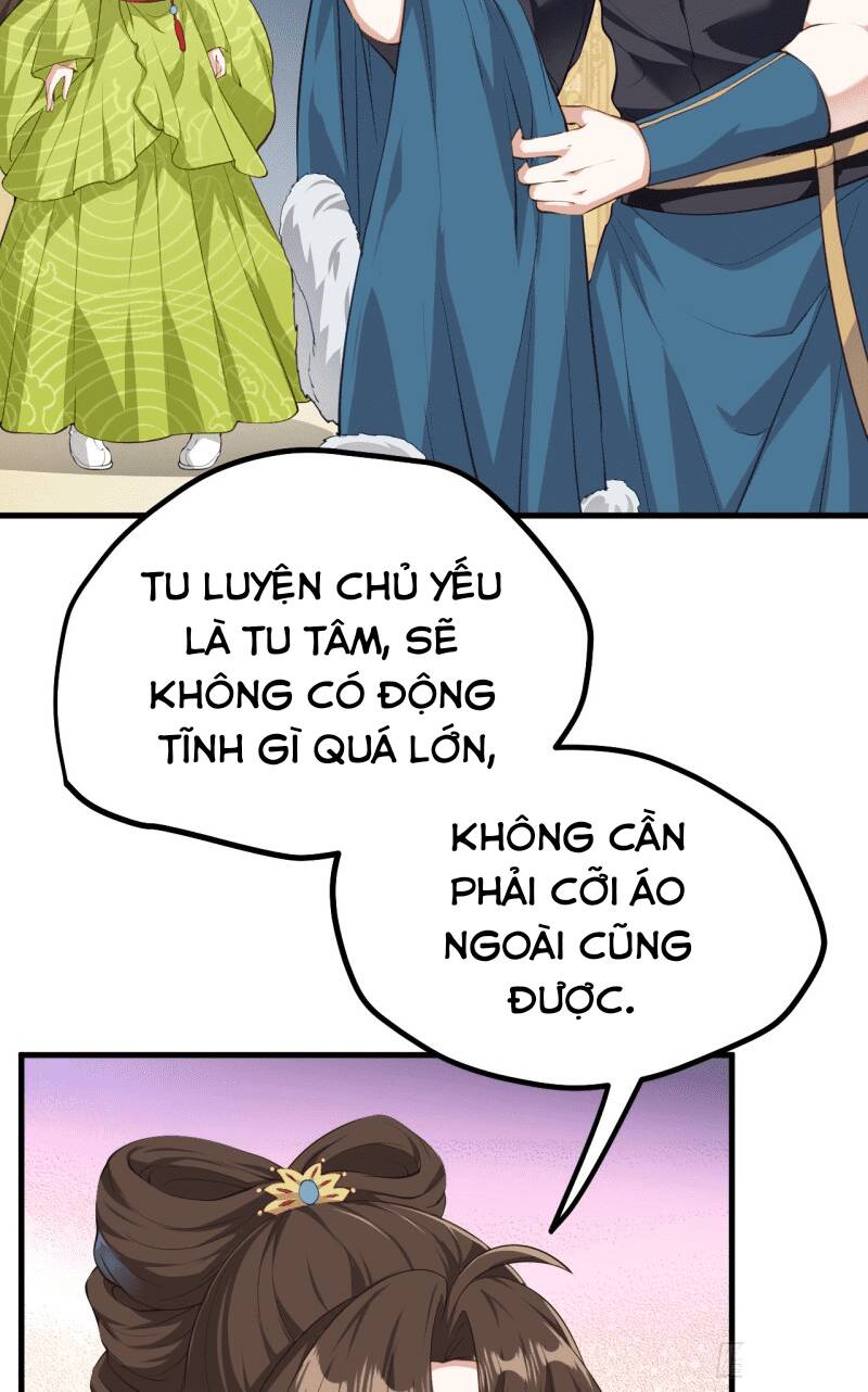 Tiên Nhân Này Quá Nghiêm Túc: Chapter 5