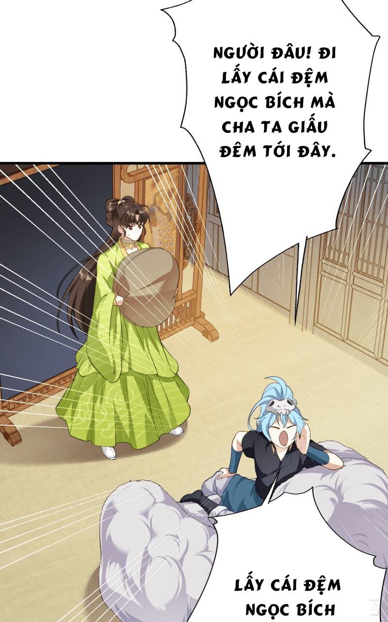Tiên Nhân Này Quá Nghiêm Túc: Chapter 5