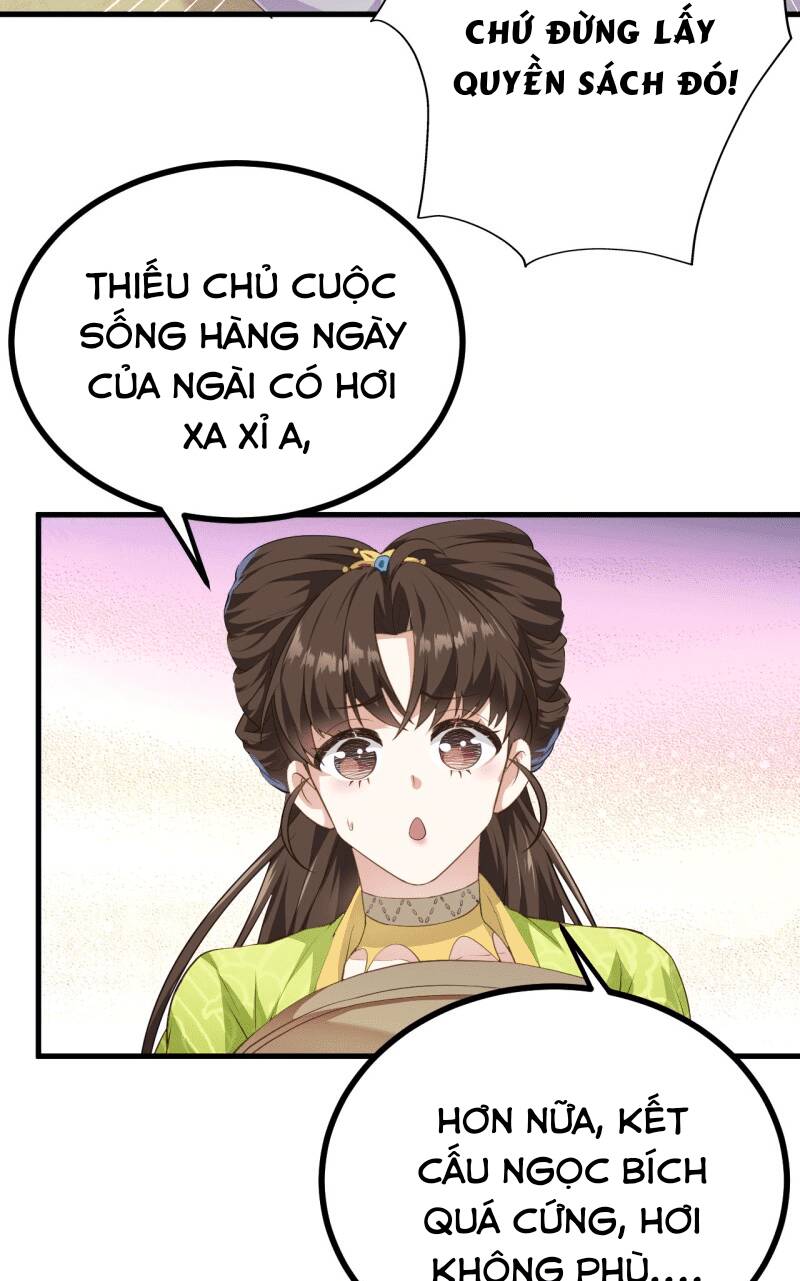 Tiên Nhân Này Quá Nghiêm Túc: Chapter 5