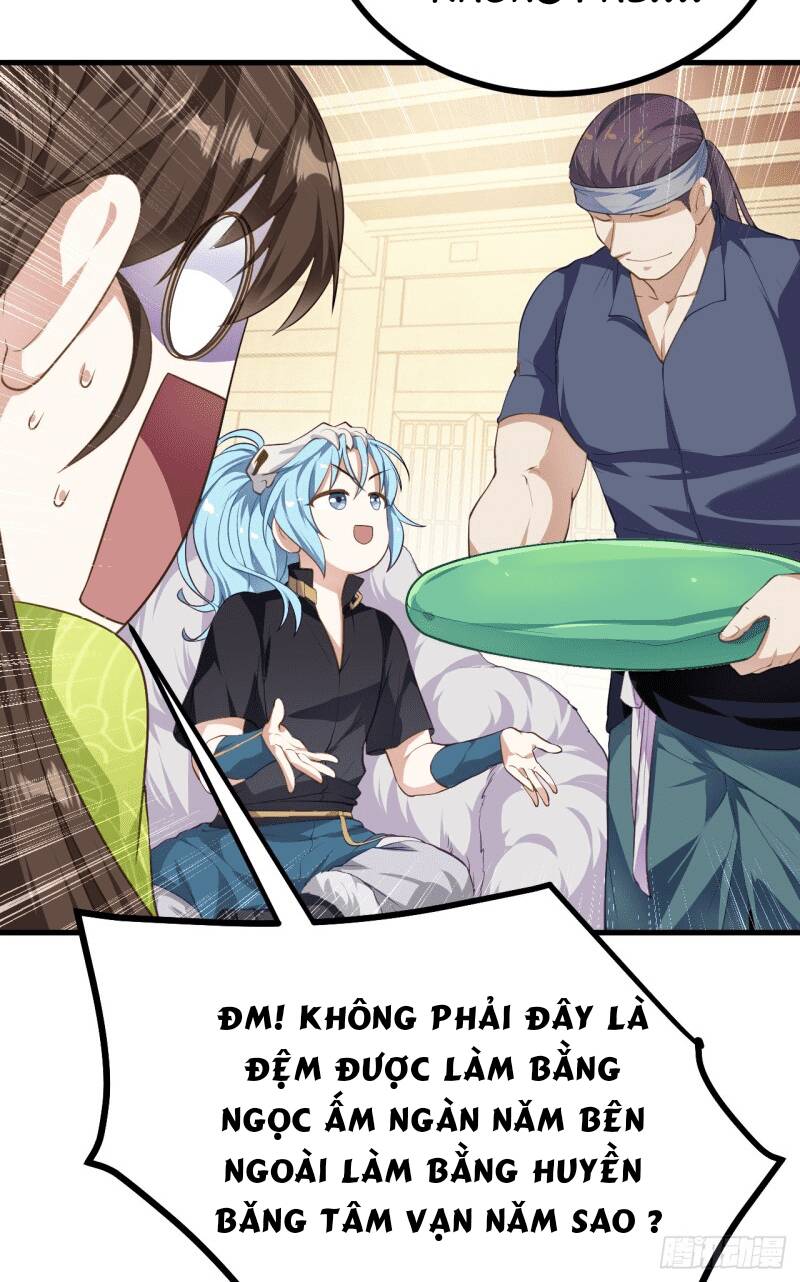 Tiên Nhân Này Quá Nghiêm Túc: Chapter 5