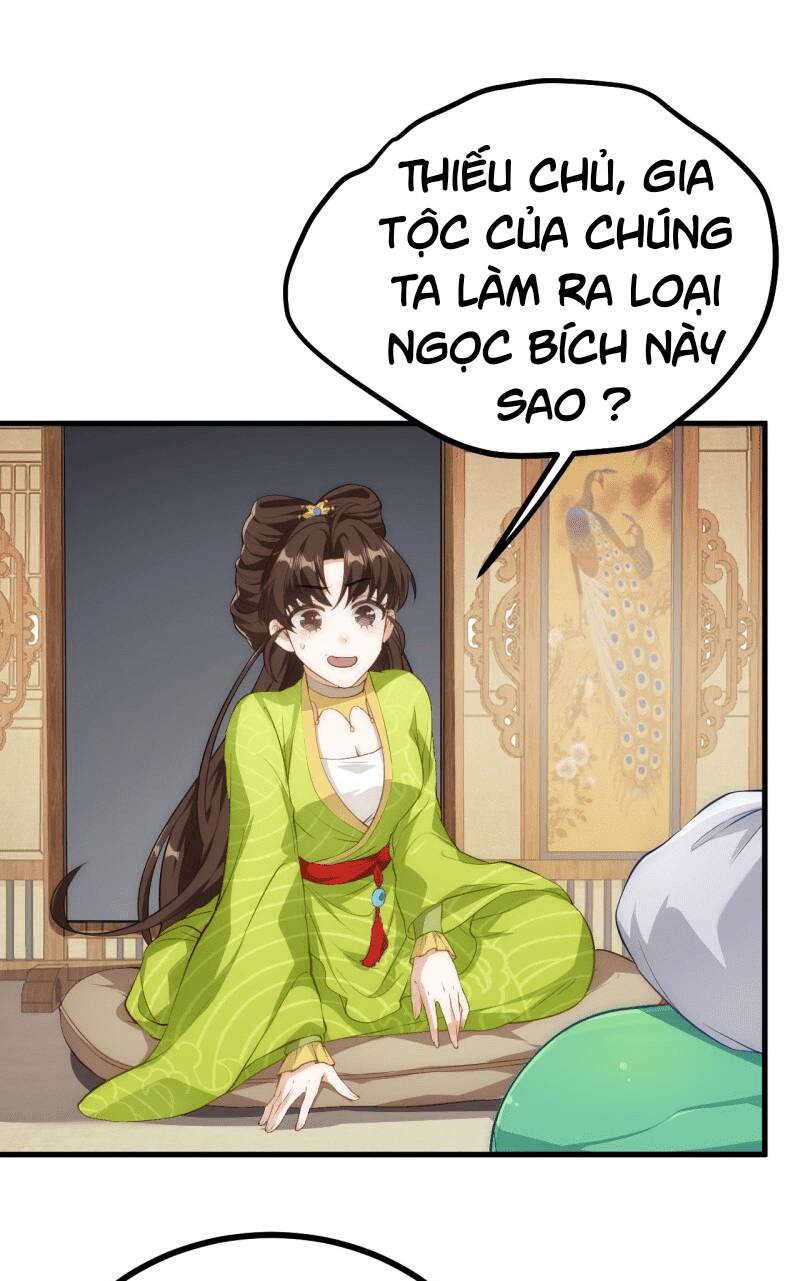 Tiên Nhân Này Quá Nghiêm Túc: Chapter 5