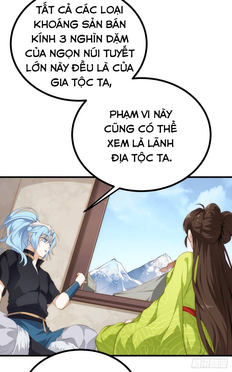 Tiên Nhân Này Quá Nghiêm Túc: Chapter 5