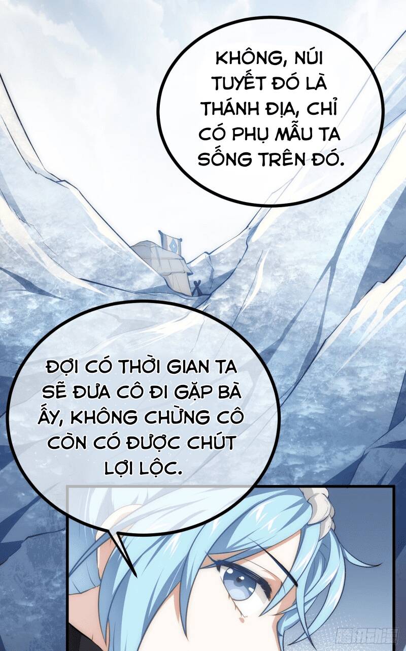 Tiên Nhân Này Quá Nghiêm Túc: Chapter 5