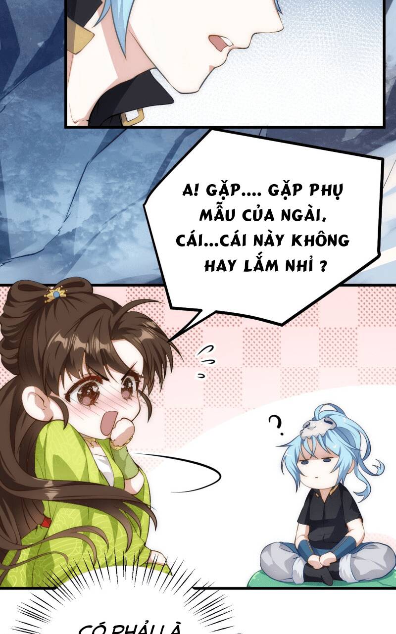 Tiên Nhân Này Quá Nghiêm Túc: Chapter 5