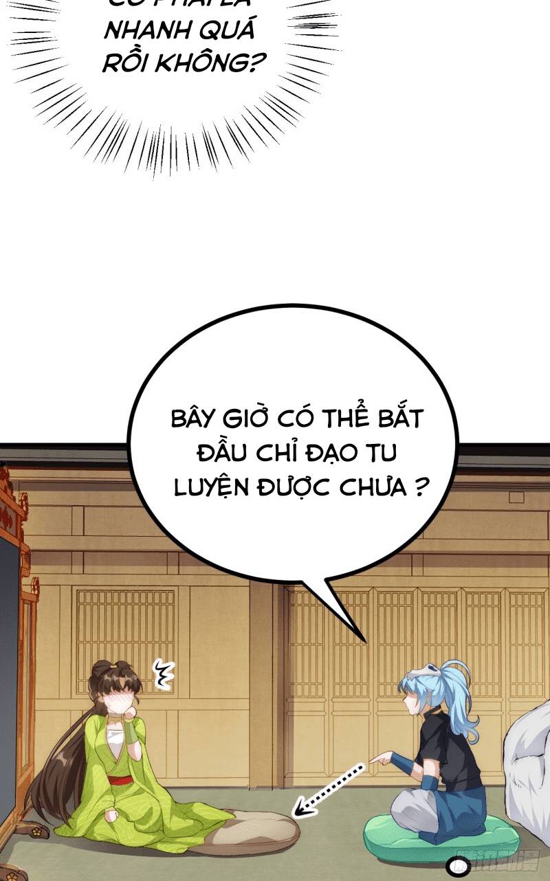 Tiên Nhân Này Quá Nghiêm Túc: Chapter 5