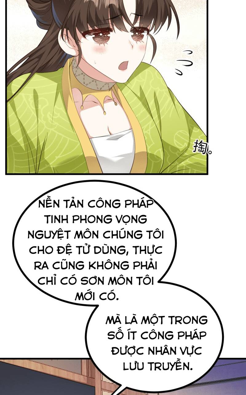 Tiên Nhân Này Quá Nghiêm Túc: Chapter 5