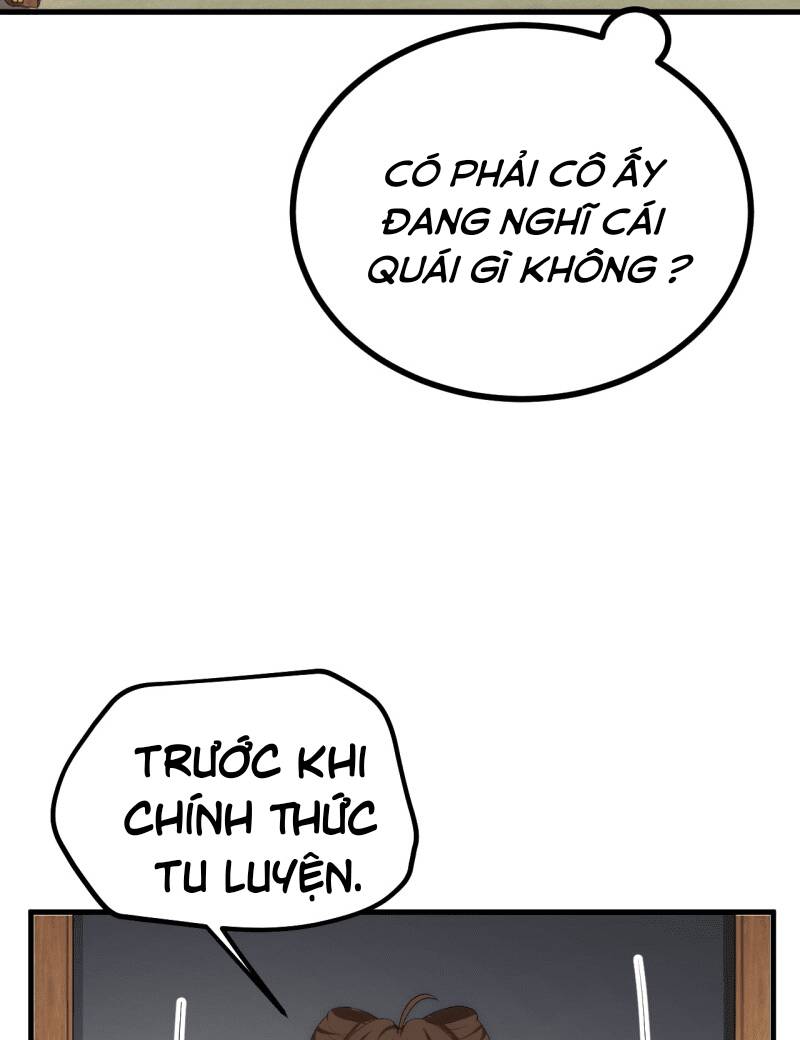 Tiên Nhân Này Quá Nghiêm Túc: Chapter 5