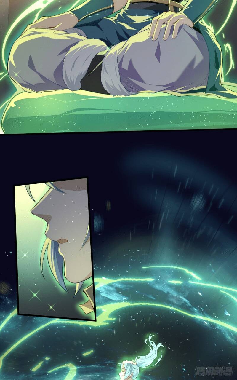 Tiên Nhân Này Quá Nghiêm Túc: Chapter 5