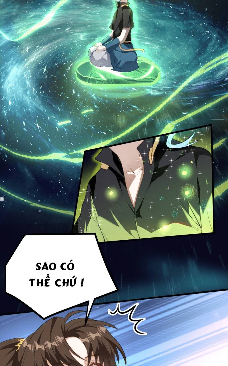 Tiên Nhân Này Quá Nghiêm Túc: Chapter 5