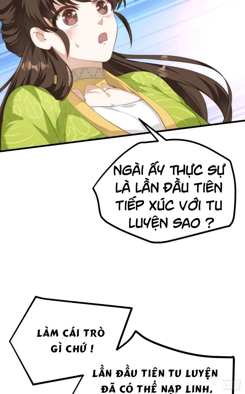 Tiên Nhân Này Quá Nghiêm Túc: Chapter 5