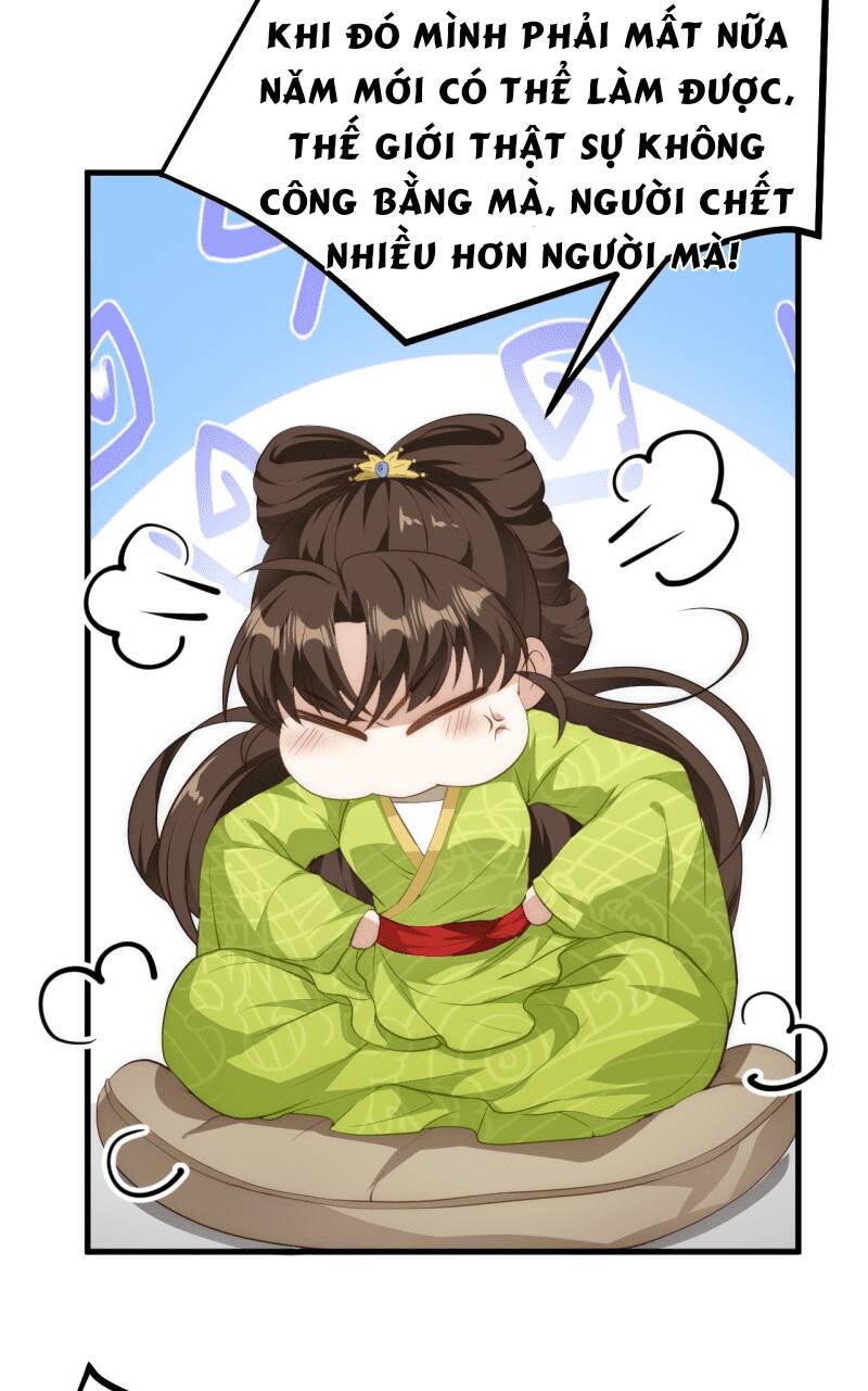 Tiên Nhân Này Quá Nghiêm Túc: Chapter 5