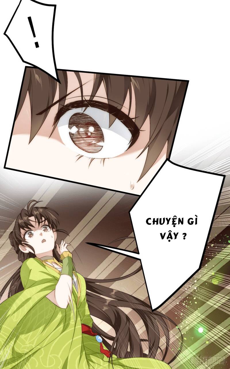 Tiên Nhân Này Quá Nghiêm Túc: Chapter 5