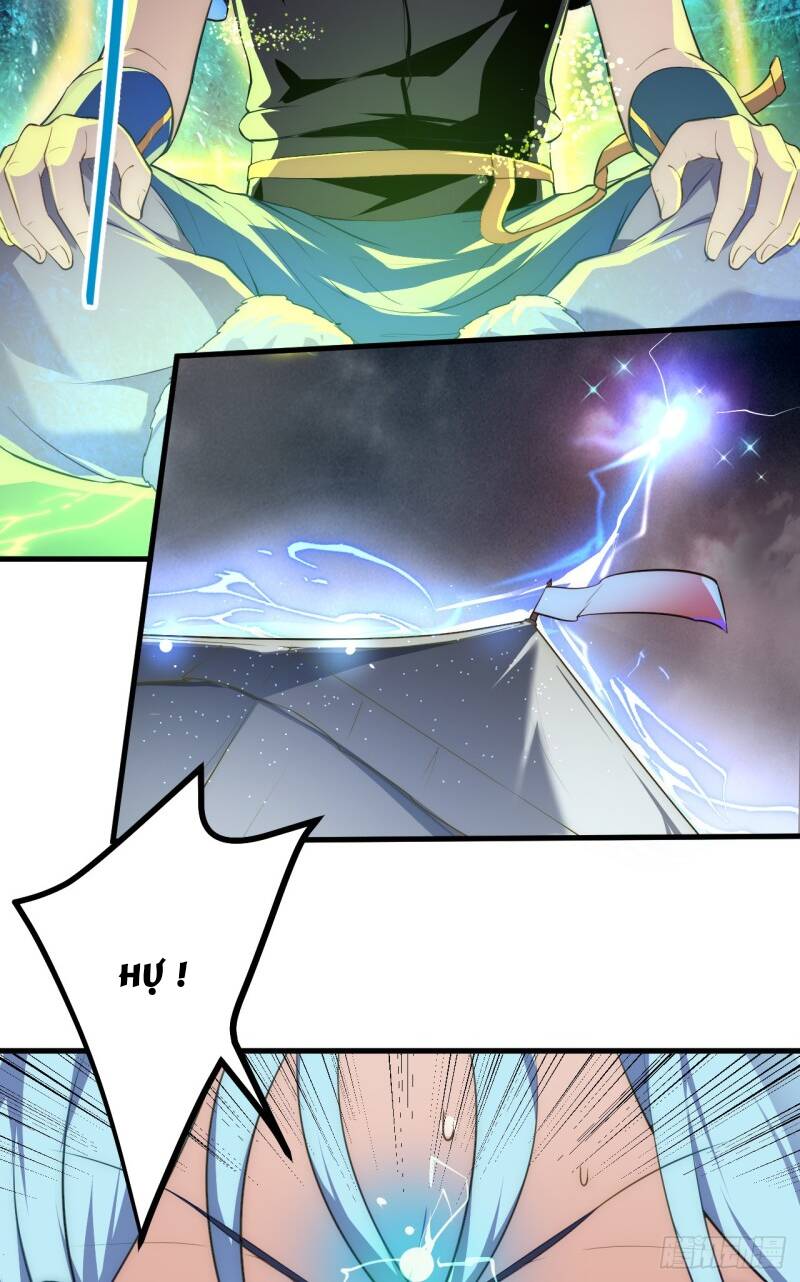 Tiên Nhân Này Quá Nghiêm Túc: Chapter 5
