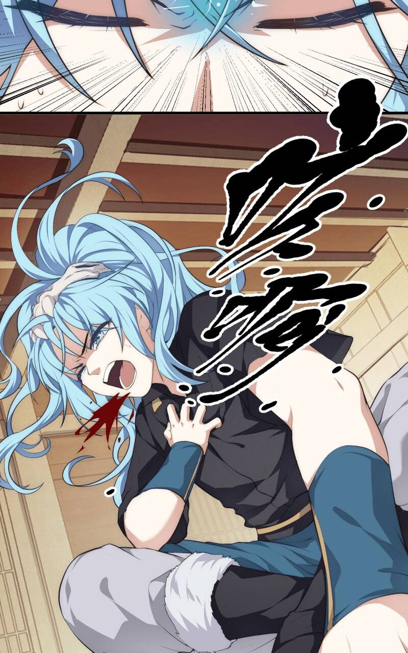 Tiên Nhân Này Quá Nghiêm Túc: Chapter 5