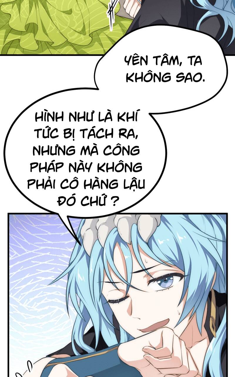 Tiên Nhân Này Quá Nghiêm Túc: Chapter 5