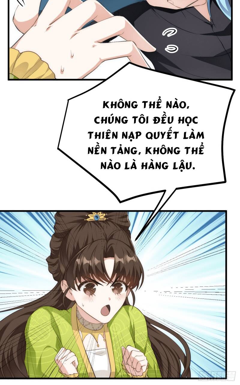 Tiên Nhân Này Quá Nghiêm Túc: Chapter 5