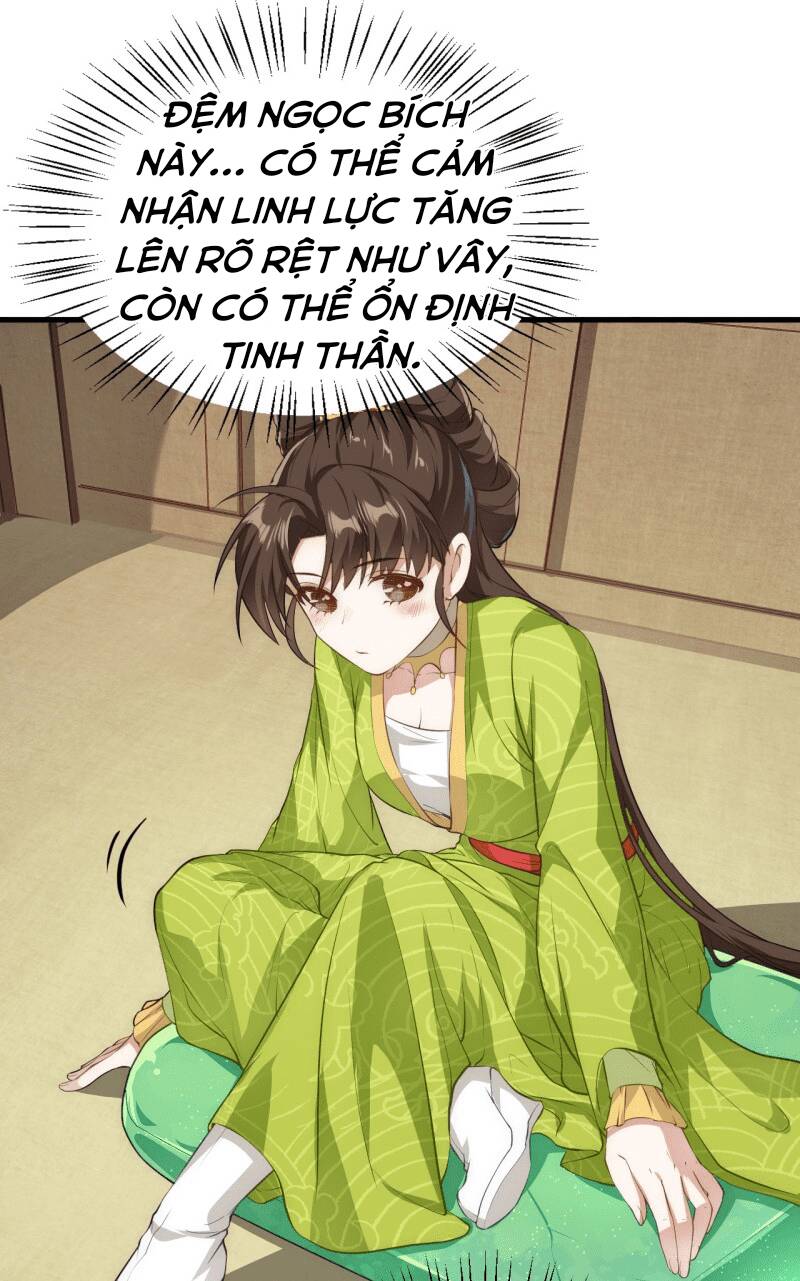 Tiên Nhân Này Quá Nghiêm Túc: Chapter 5
