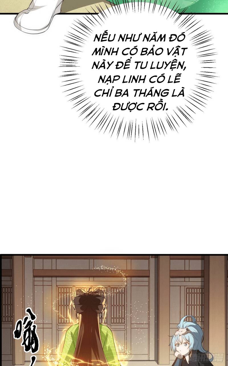 Tiên Nhân Này Quá Nghiêm Túc: Chapter 5
