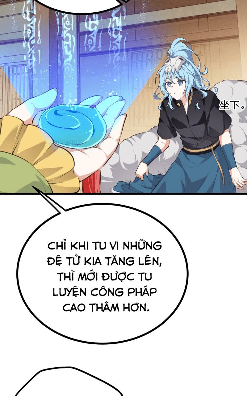 Tiên Nhân Này Quá Nghiêm Túc: Chapter 5
