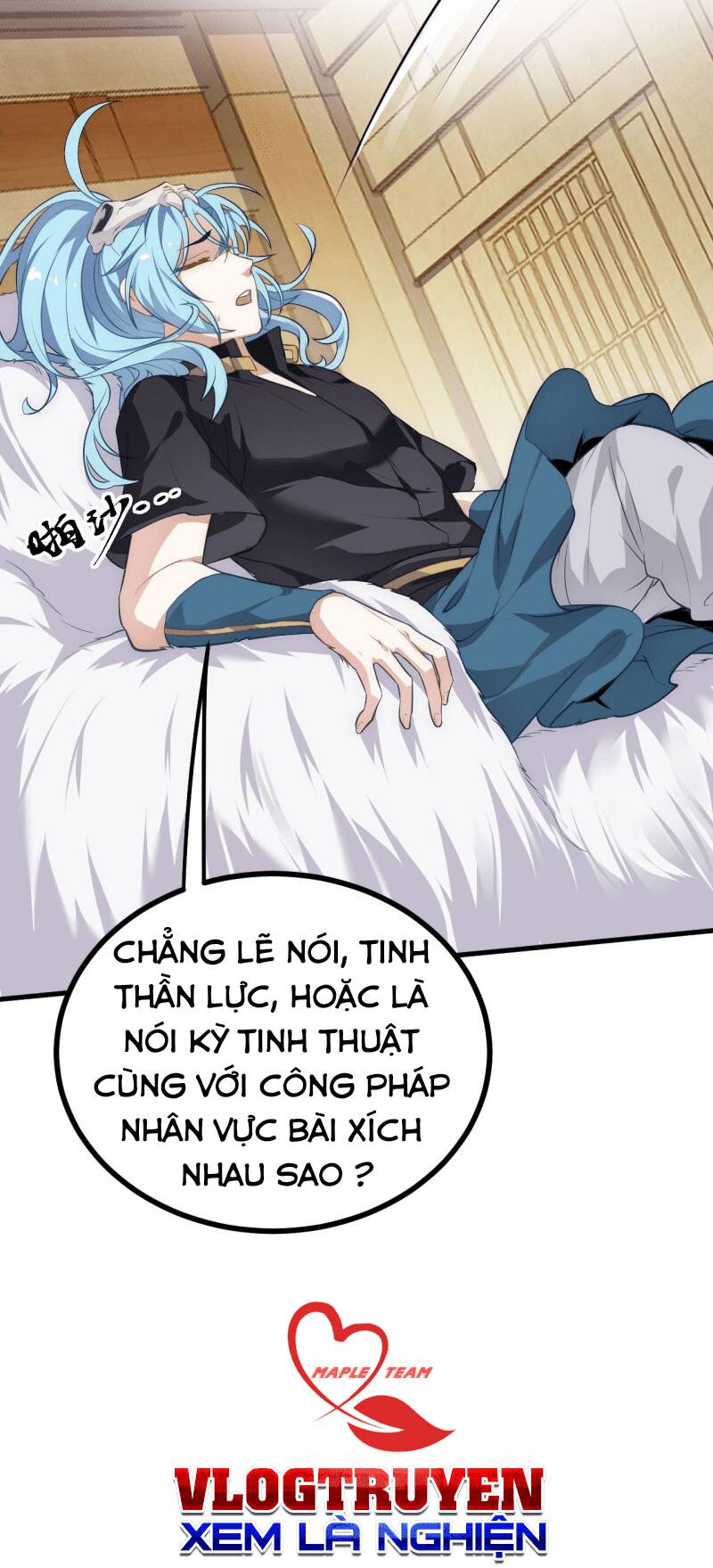 Tiên Nhân Này Quá Nghiêm Túc: Chapter 5