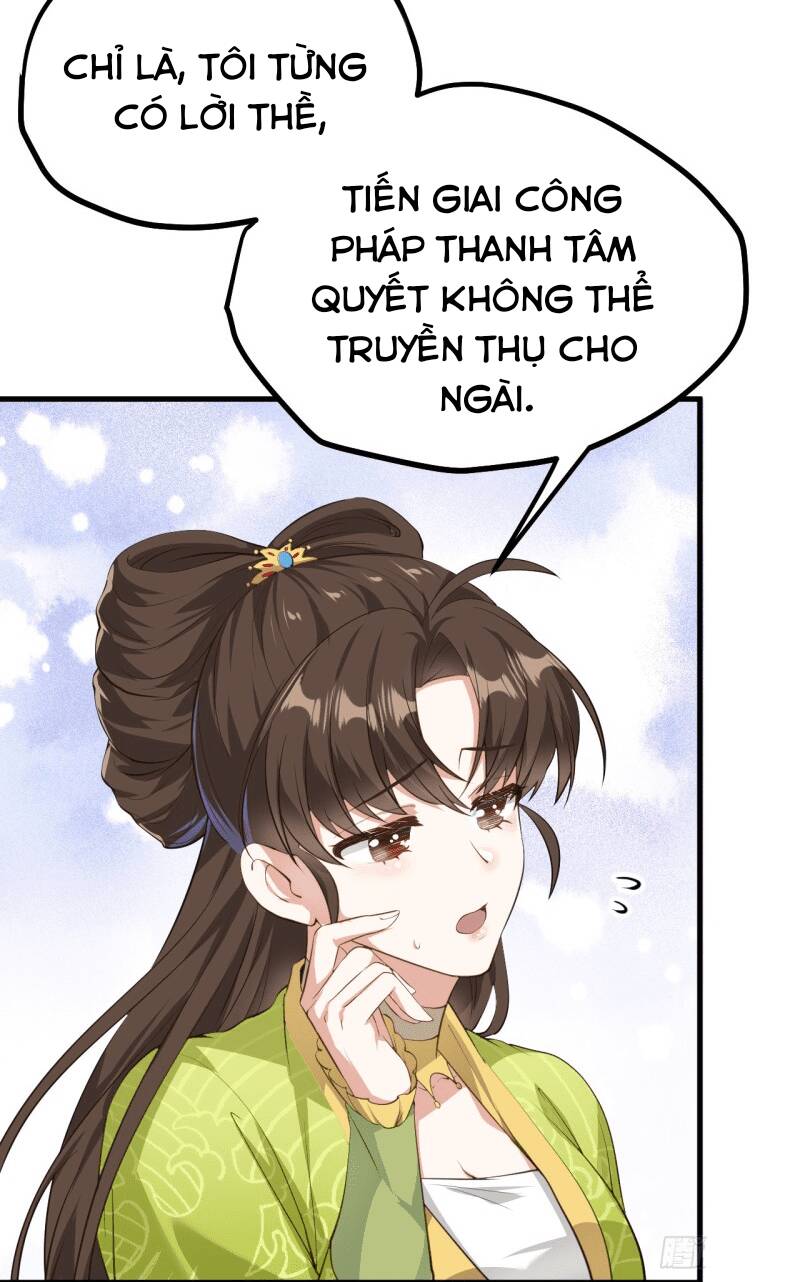 Tiên Nhân Này Quá Nghiêm Túc: Chapter 5
