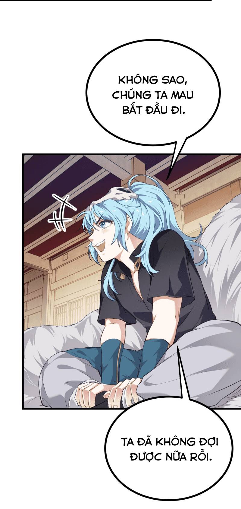 Tiên Nhân Này Quá Nghiêm Túc: Chapter 5