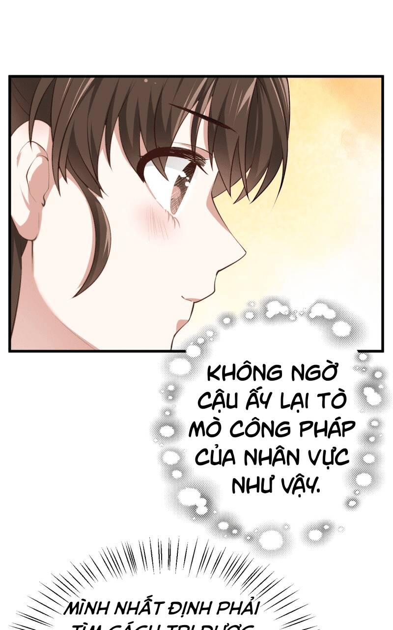 Tiên Nhân Này Quá Nghiêm Túc: Chapter 5