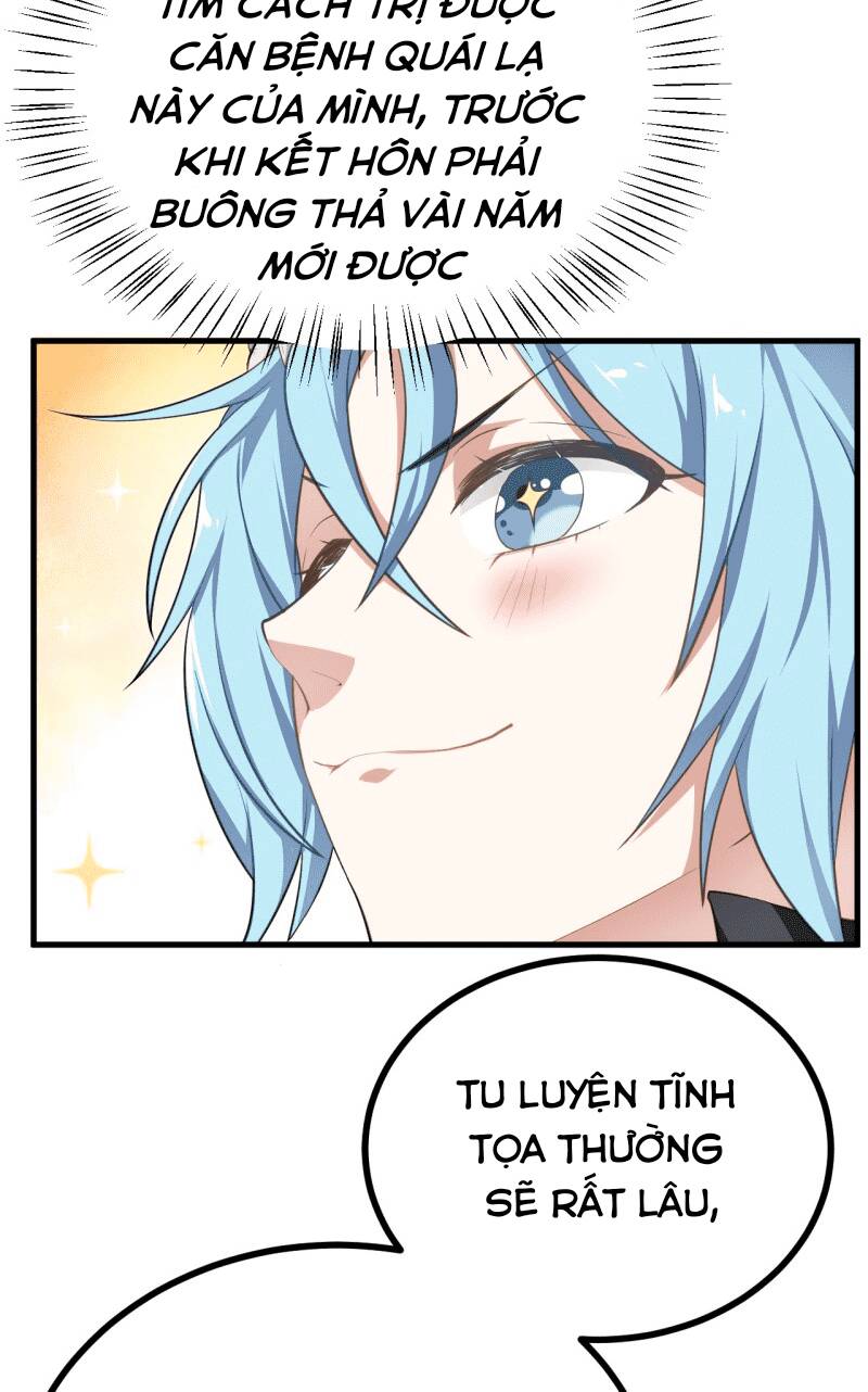 Tiên Nhân Này Quá Nghiêm Túc: Chapter 5