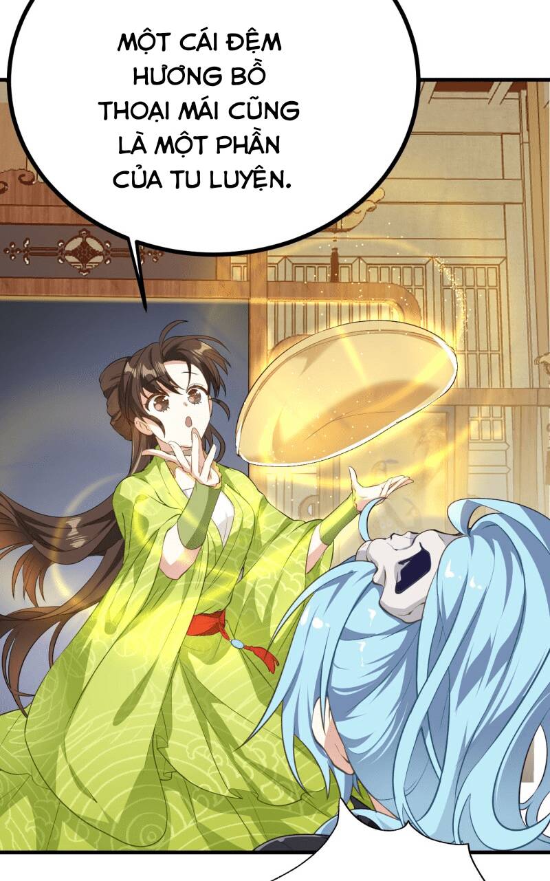 Tiên Nhân Này Quá Nghiêm Túc: Chapter 5